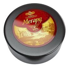 Белорусский сыр твердый &quot;Мегард&quot; Здравушка-Милк - купить с доставкой по Москве и области