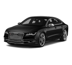 Audi A7 1 поколение 4G (07.2010 - 05.2018) лифтбек