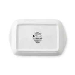 Royal Worcester Wrendale Designs Форма для коровьего масла 18,3x11,5x8см.