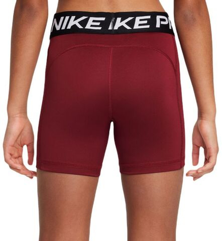 Детские шорты Nike Girls Pro 3in - Red