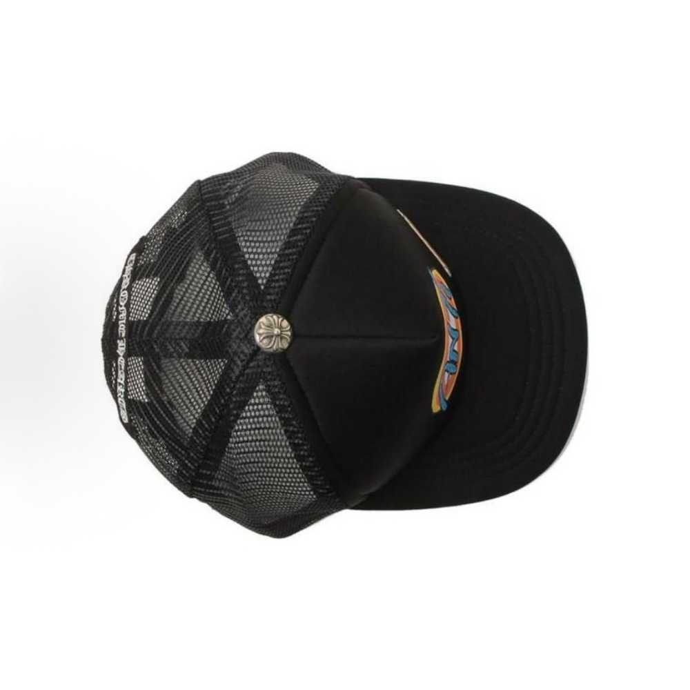 Кепка Chrome Hearts x Matty Boy Sex Records Link Trucker Cap