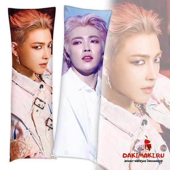 Дакимакура Ким Хонджун из Эйтиз арт. 1049