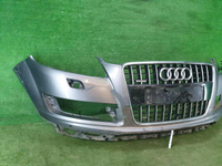 Бампер передний Audi Q7 4L (2009-2015)