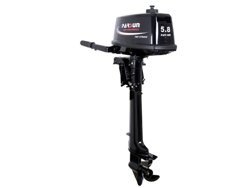Лодочный мотор PARSUN T 5.8 BMS (завод PARSUN) (2-х тактный)