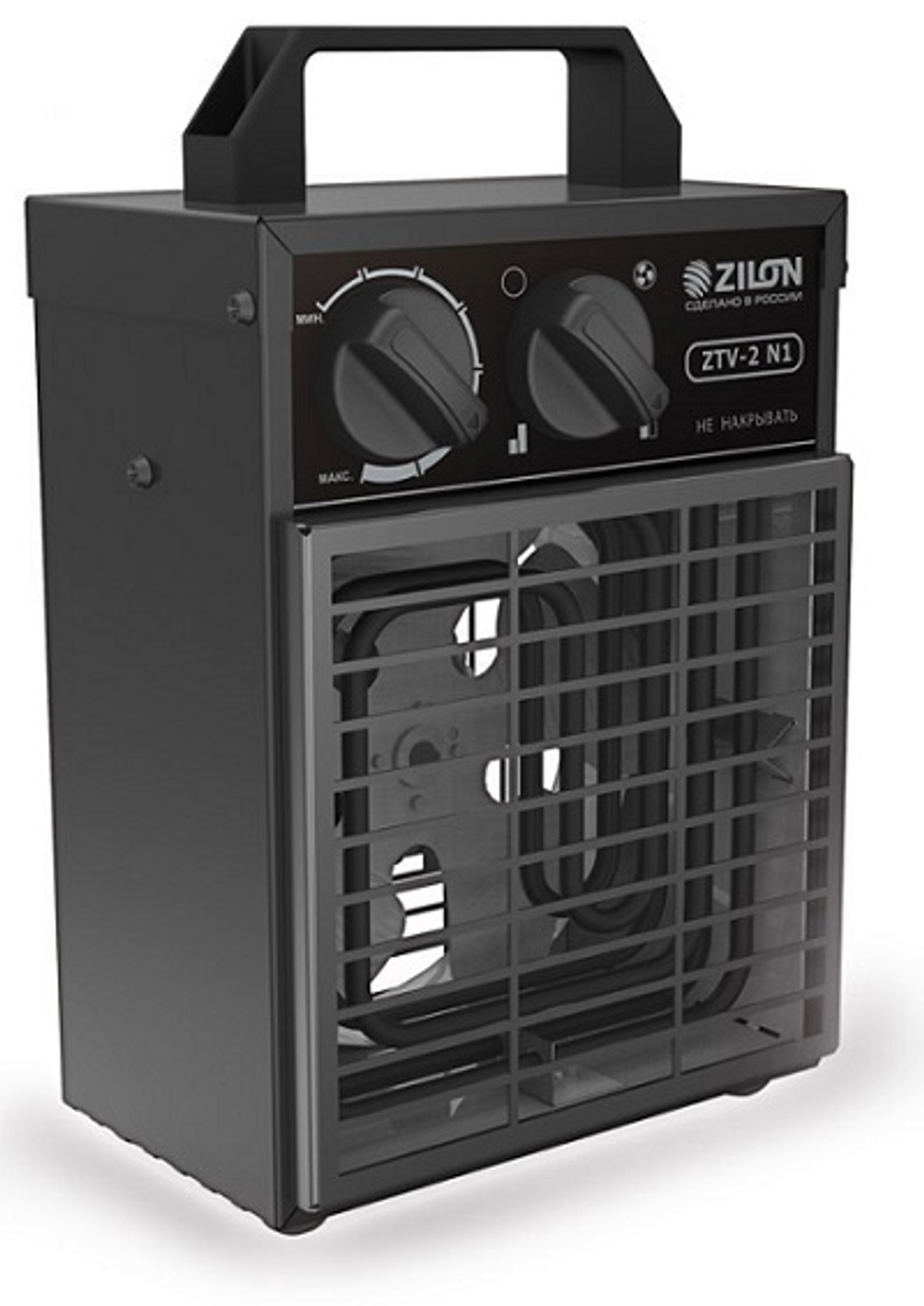 Тепловая пушка  Zilon ZTV-2 N1