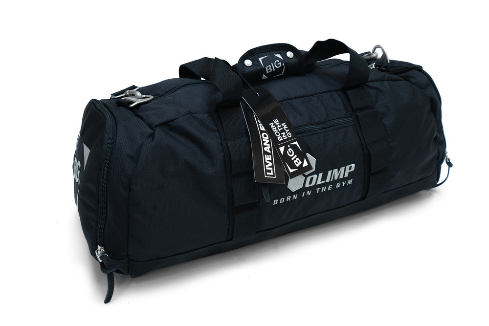 Сумка Olimp UNIVERSAL MEDIUM DUFFEL BAG Black