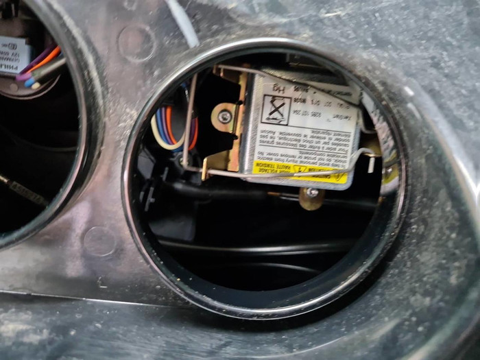 Фара левая Aston Martin DB9 (2003-2013) ксенон