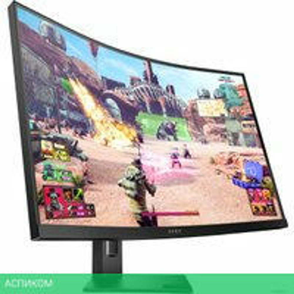 Игровой монитор HP Omen 27c 35D67E9