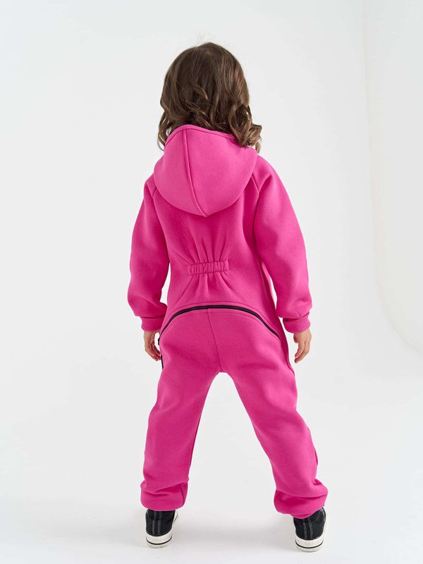 Комбинезон с клапаном 