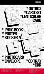 Альбом YEONJUN - NO LABELS: PART 01