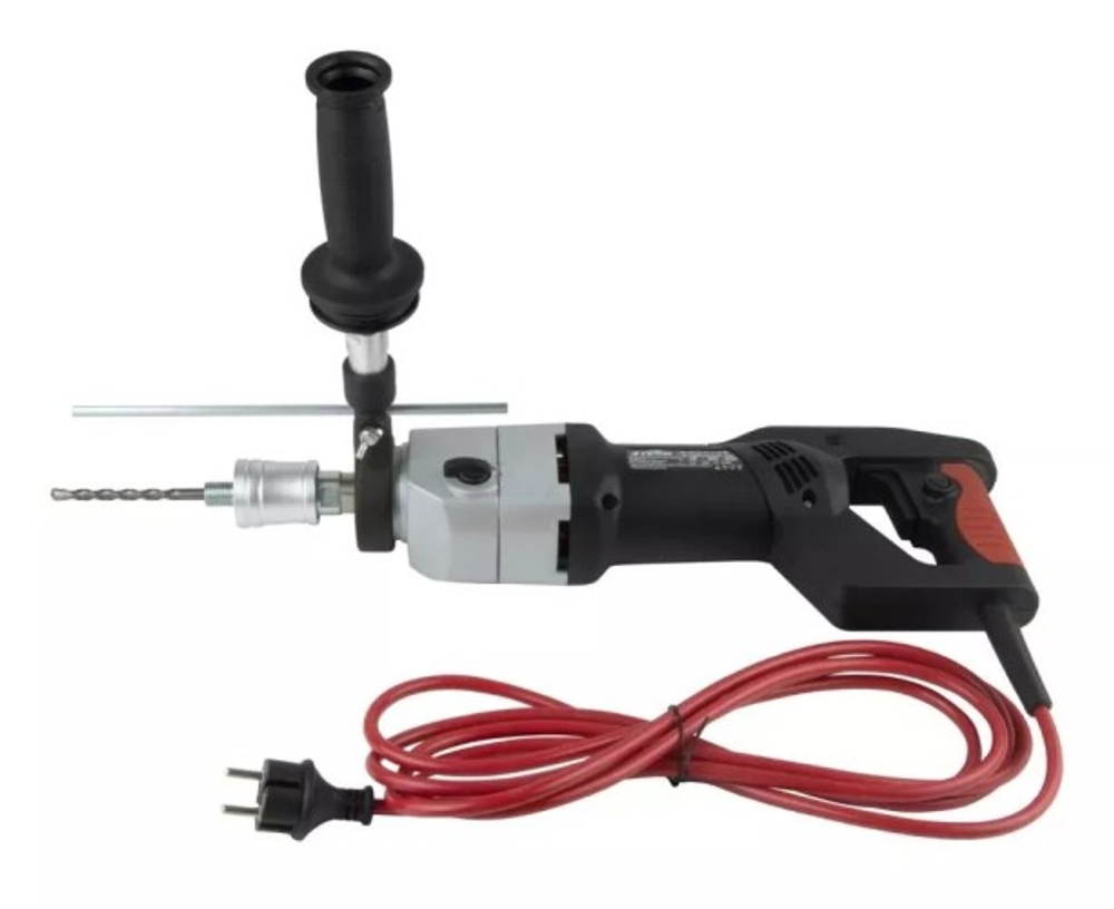 Машина алмазного бурения BYCON DB-132 с микроударом, бесщеточная AI-2101010201