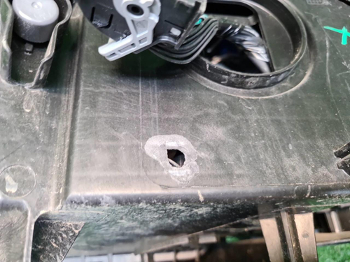 Фара правая Jeep Grand Cherokee WL (2021-н.в.) LED