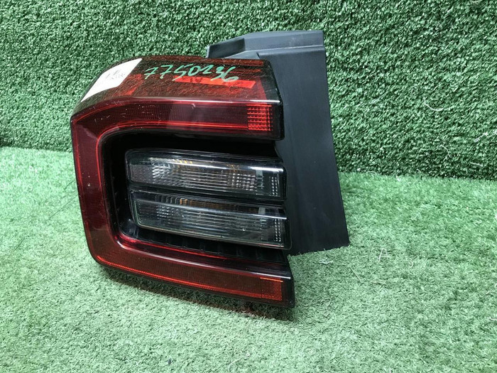 Фонарь левый внешний Chery Tiggo 4 (2018-2023)