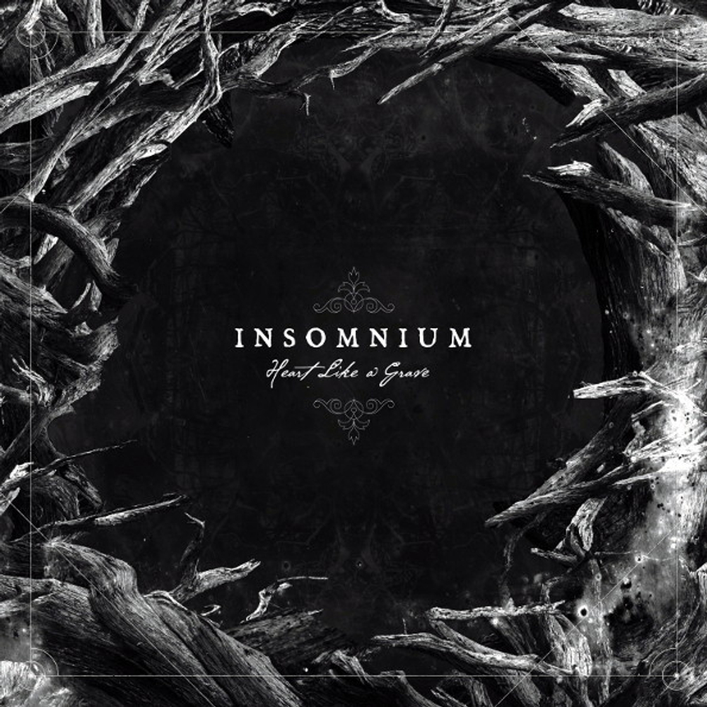 Insomnium / Heart Like A Grave (2LP+CD)