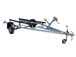 Автоприцеп Трейлер Дельфин КОМПЛЕКС 5.0 рес/13" (82944С)