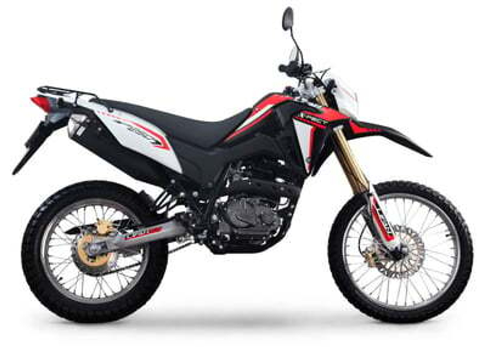 Мотоцикл LIFAN LF250GY-3