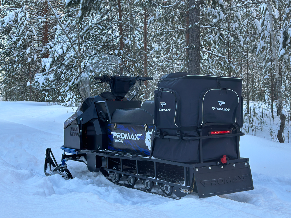 Снегоход PROMAX YAKUT 500 2.0 4T 37