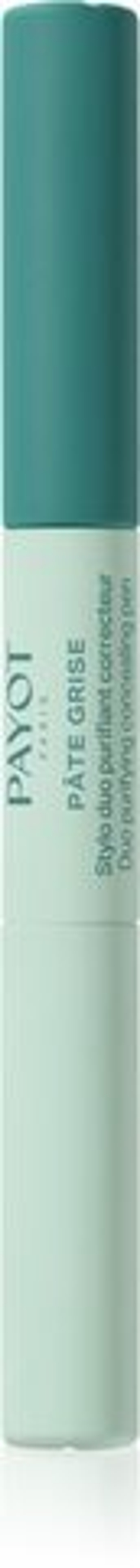 Payot Pâte Grise Stylo Duo Purifiant Correcteur - маскирующий консилер, уменьшающий недостатки /   2x3  ml  / GTIN 3390150582837