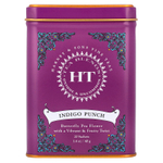 Harney & Sons, HT Tea Blends, пунш Indigo, без кофеина, 20 пакетиков, 40 г (1,4 унции)