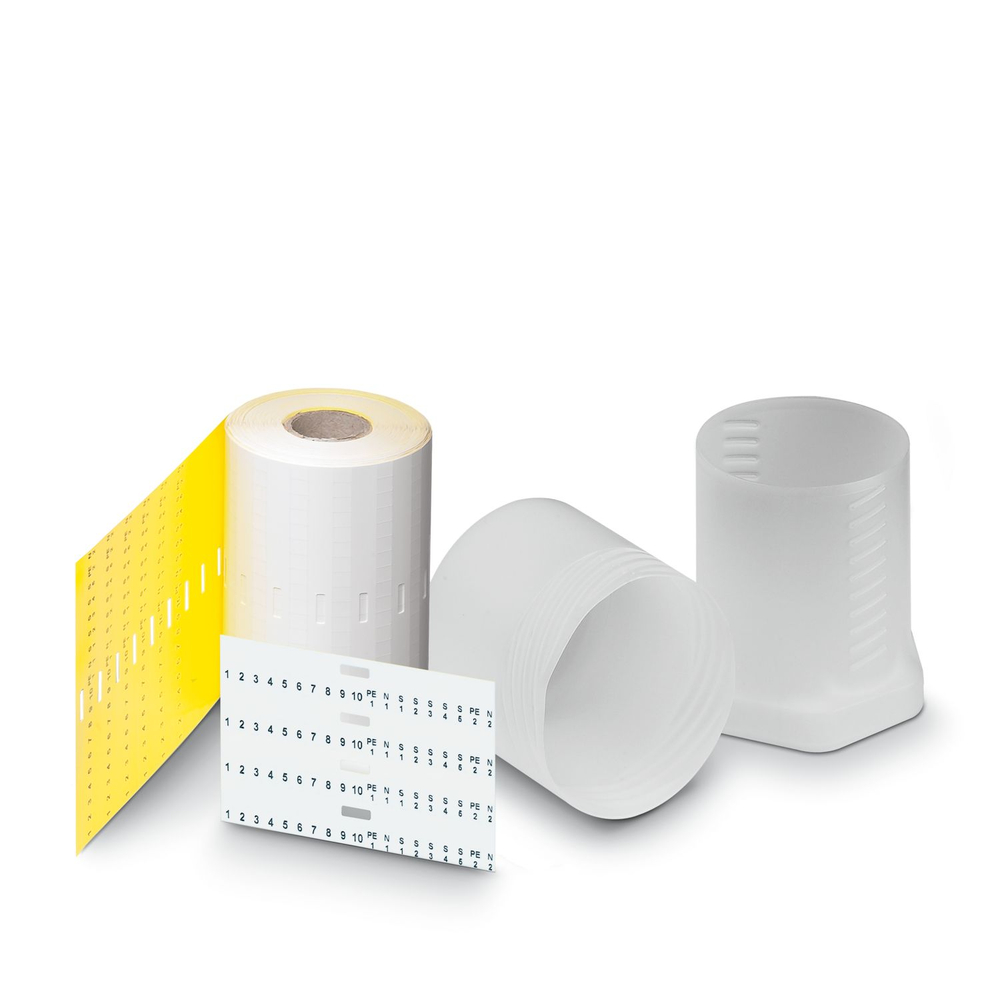 0824476 - TMT 4 R CUS - Маркировка для клеммных модулей