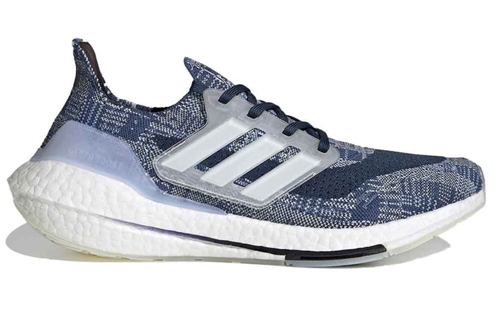 Кроссовки Adidas Ultraboost 21 Primeblue Tpu