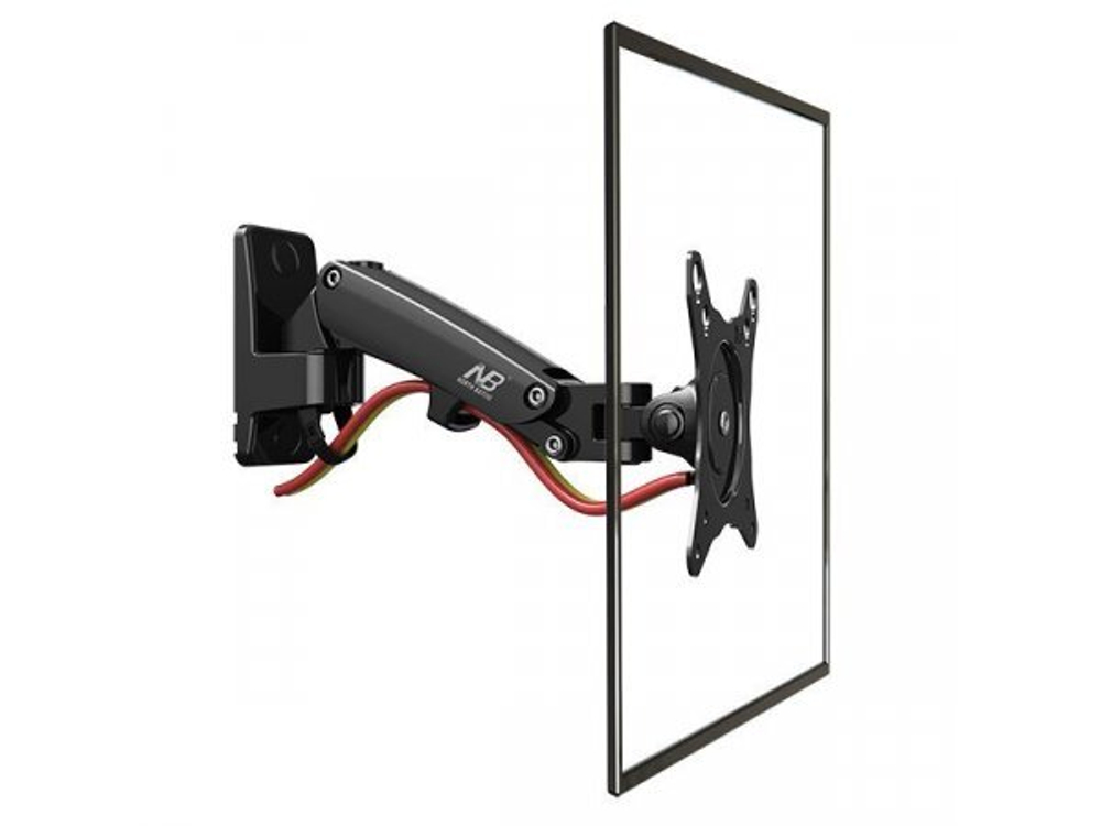 Кронштейн NB F120 (чёрный)