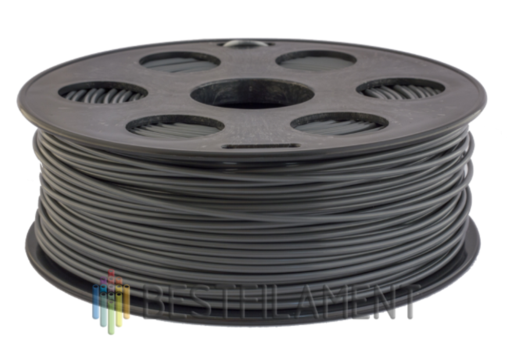 Bestfilament PLA Серый 1,75 мм 1,0 кг