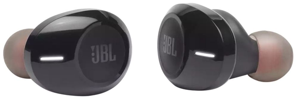 Беспроводные наушники JBL T125TWS, черный