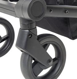 Детская прогулочная коляска Mutsy Nexo Moss grey