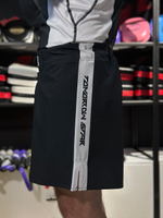 Шорты Tomorrow Star черно-белый