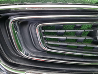 Решетка радиатора Geely Atlas Pro (2021-н.в.)