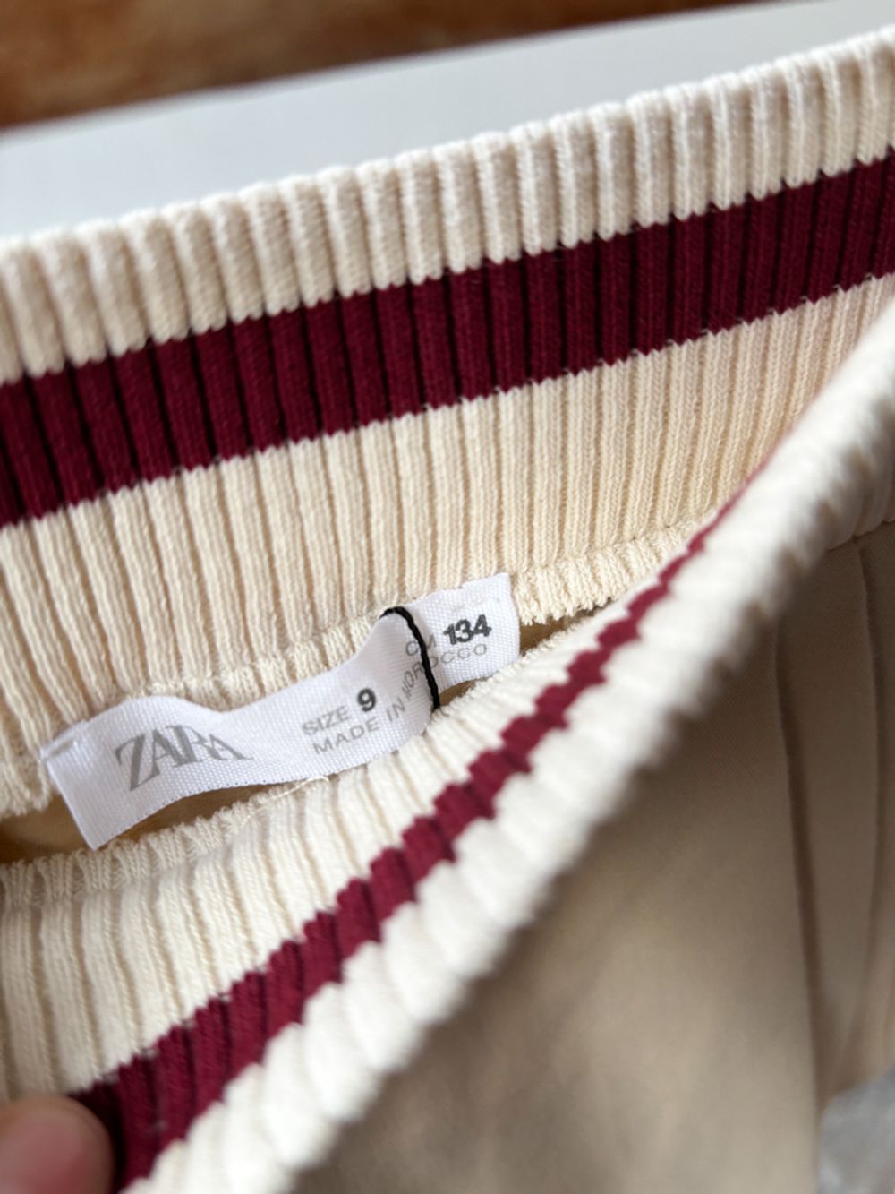 Новая юбка Zara, 134