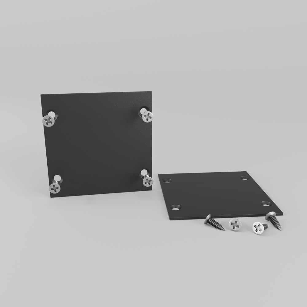 Комплектующие для профиля Led Strip ALM-3535R-EC