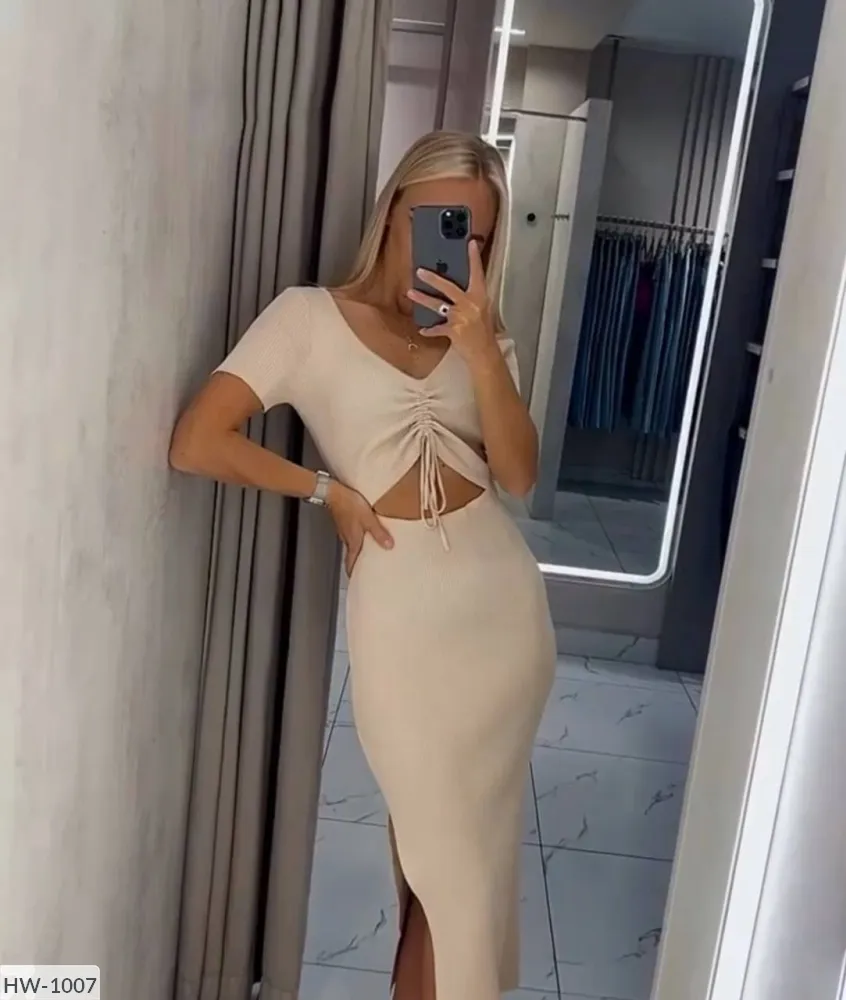 Платье HW-1007 Фабрика Моды