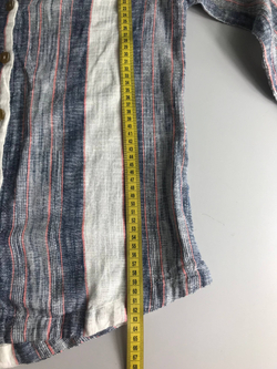 Жакет Colin's льняной, маркировка S, визуально на 44 размер