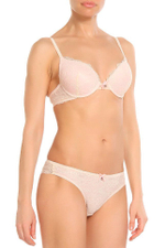 Трусики-бразилиана Lola (Размер: L) (Цвет: черный)