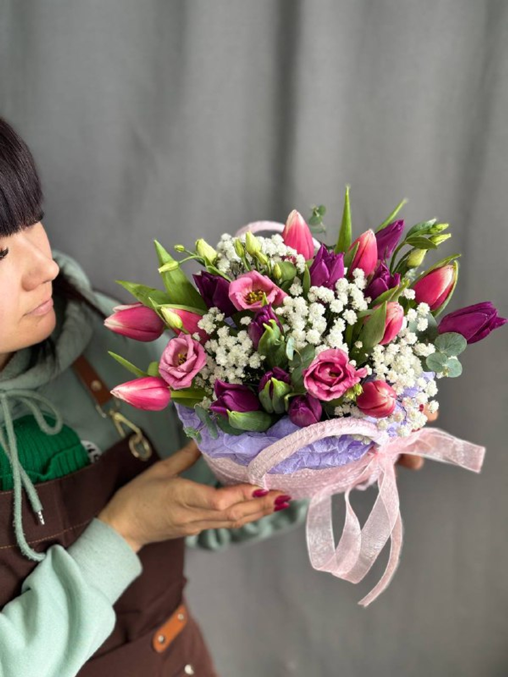 Дыхание весны