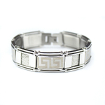 Браслет из стали SPIKES SSBH-0814