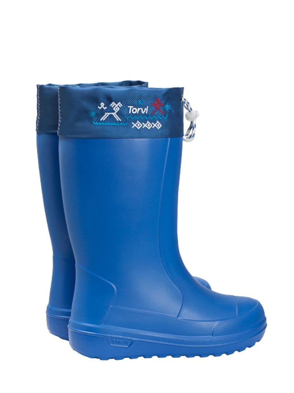 Сапоги для рыбалки Torvi зимние Онега T-40C, ТЭП серый, р.39