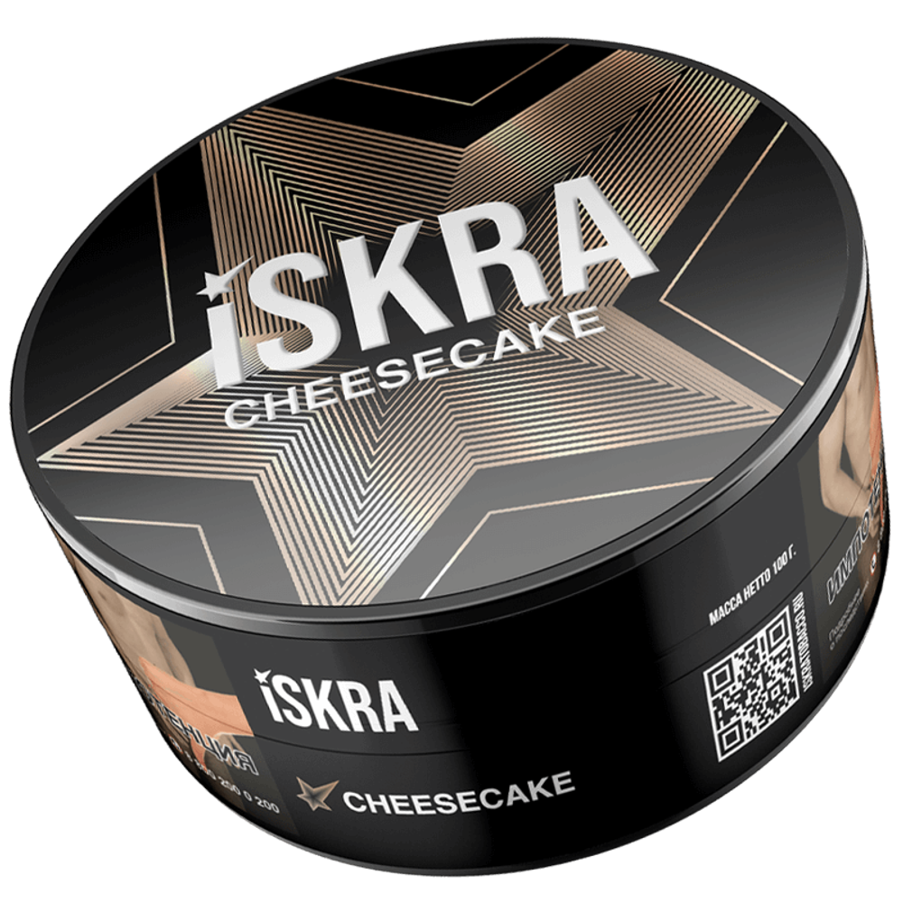 Iskra - Cheesecake (Чизкейк) 100 гр.