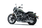 Royal Enfield Super Meteor 650 Interstellar Green (Mid)