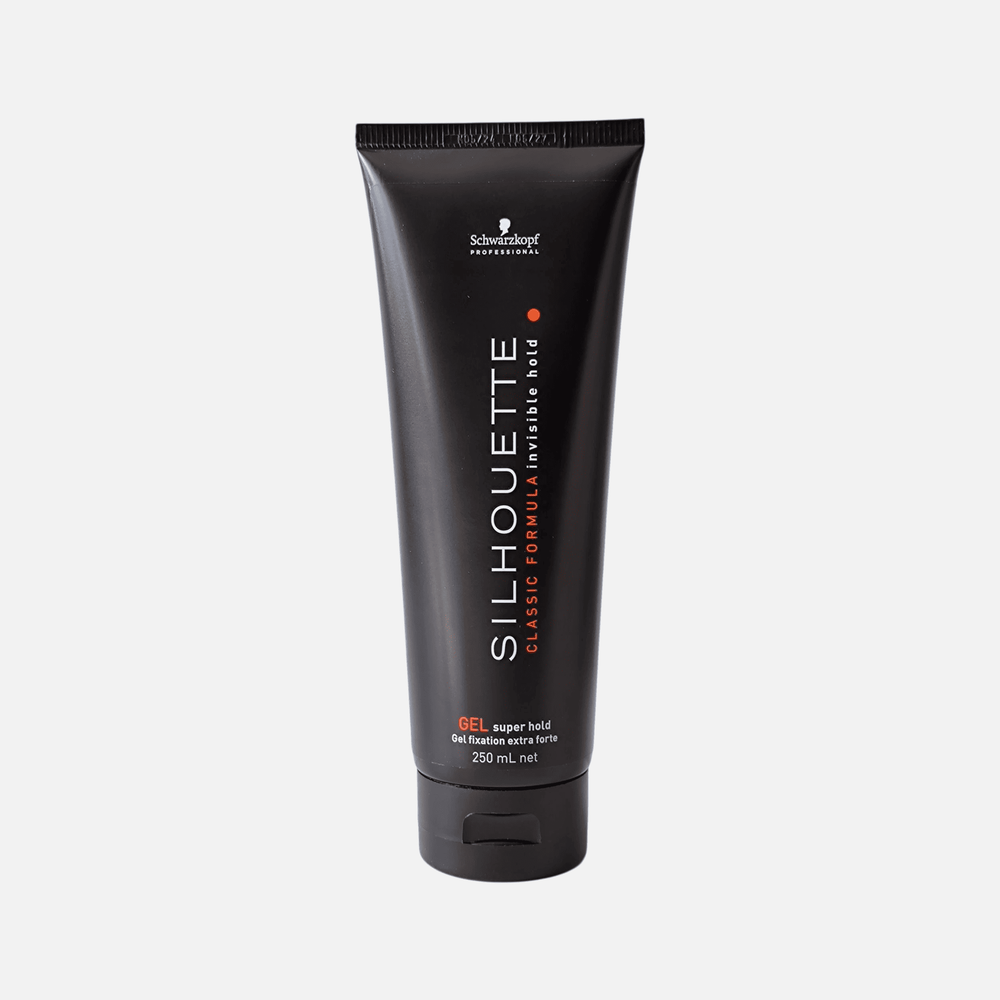 Гель для волос SILHOUETTE сверхсильной фиксации 250 мл SCHWARZKOPF Словения