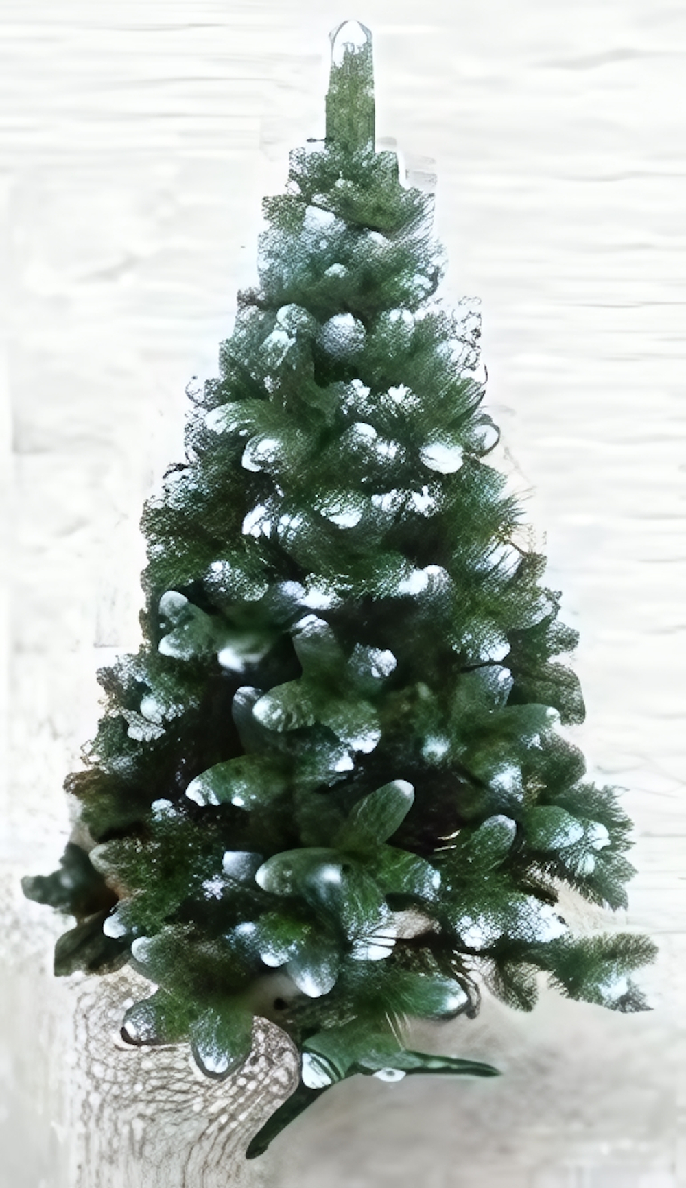 Ель искусственная "Европейская большая" 140см, светло-зеленые кончики