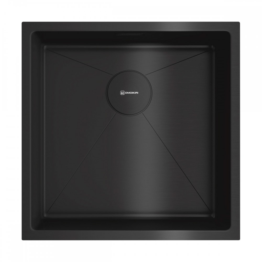 Кухонная мойка Omoikiri Taki 44-U/IF-GB