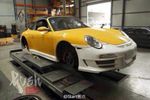 Обвес для PORSCHE 911 997.1 / 997.2 2004–2013 Порше
