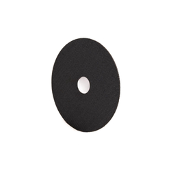 Круг отрезной по металлу ROSSVIK 125*1,6*22мм. Тип 41, 80м/с, 12200об/мин