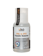 LeTech Expert Line Средство для удаления чернил с кожи (Leather Ink & Dye Transfer Remover) 50мл