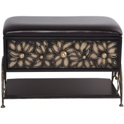 Банкетка Терра Каштан Амбер