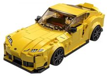 Конструктор LEGO Speed Champions 76901 Toyota GR Supra