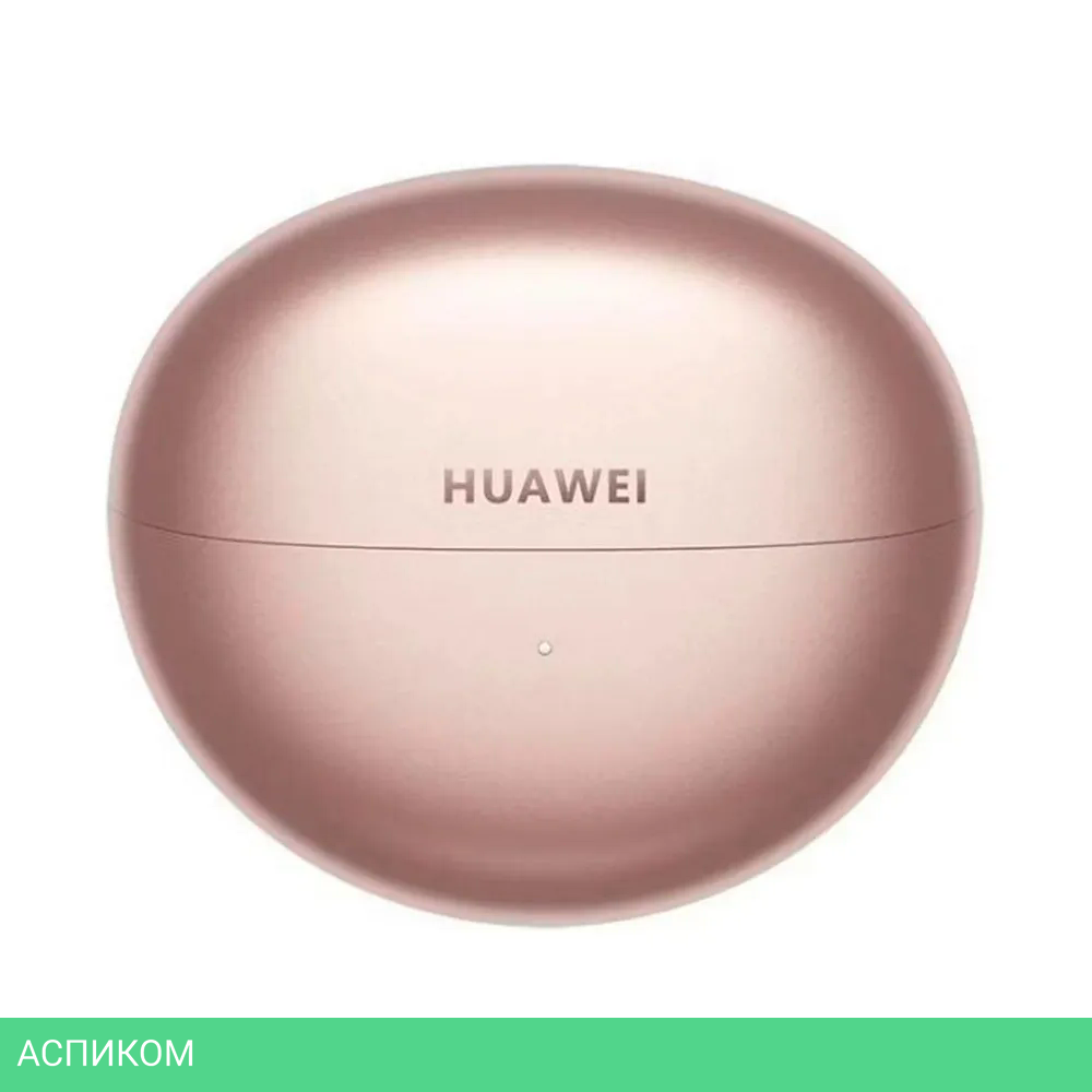 Наушники Huawei FreeClip T0017 Rose Gold (55038003)